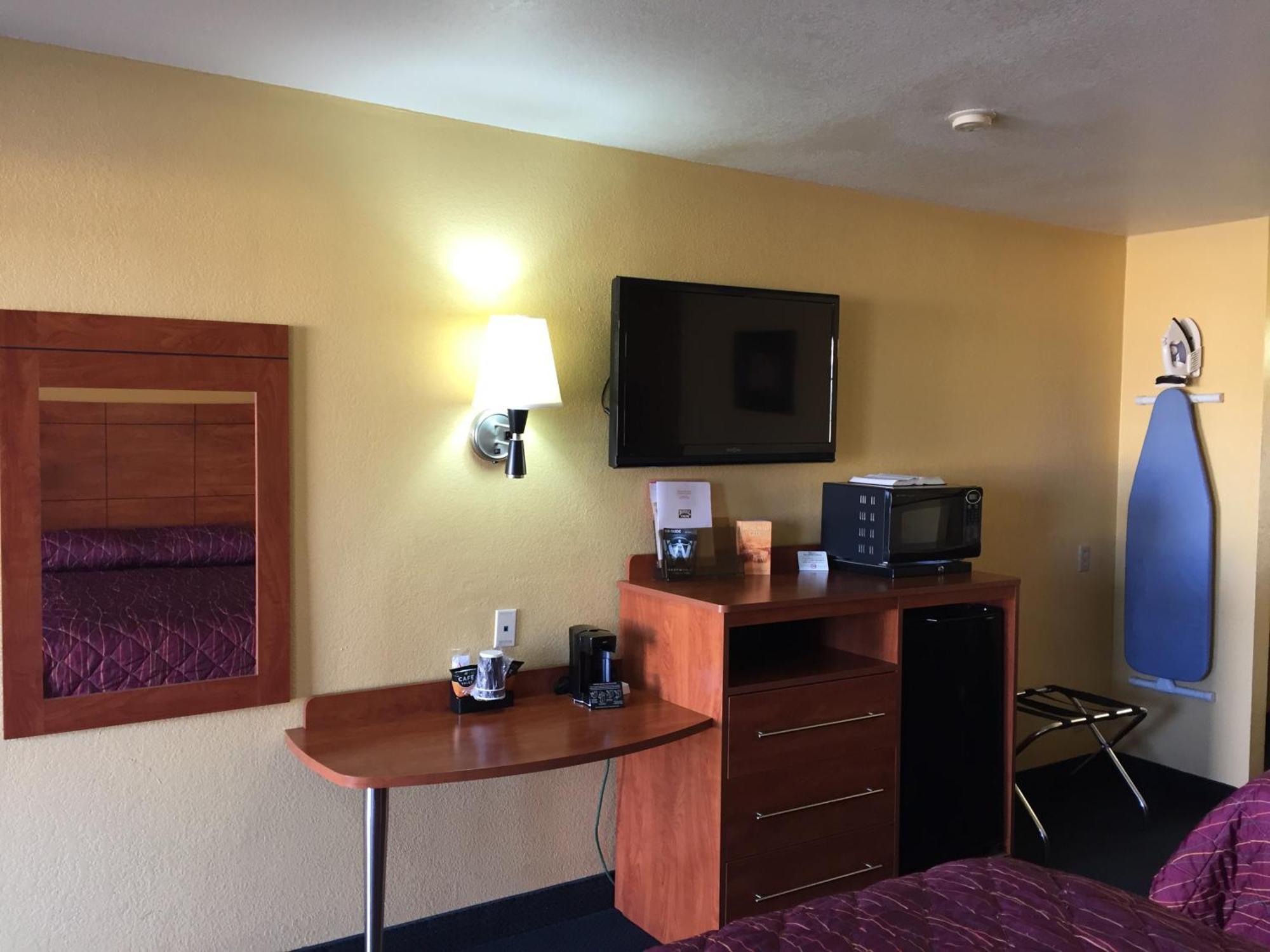 Royal Inn Pearsall Kamer foto